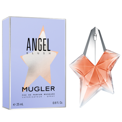 Mugler Angel Blush Eau De Parfum 25ml