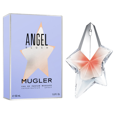 Mugler Angel Blush Eau De Parfum 50ml