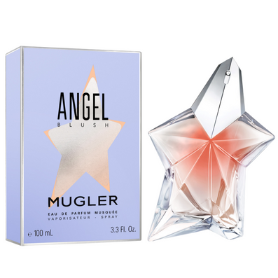 Mugler Angel Blush Eau De Parfum 100ml