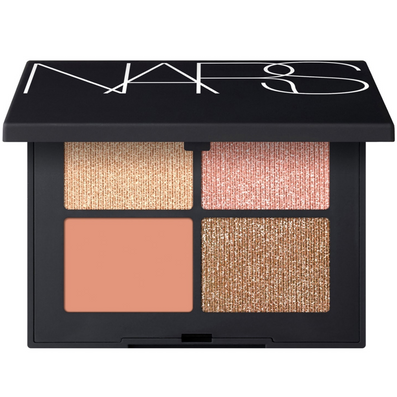 NARS Eyeshadow Quad Orgasm 4 Colour Eyeshadow Palette