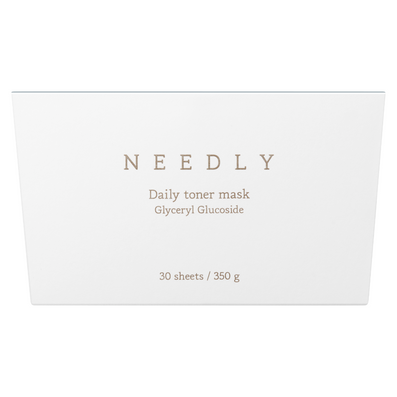 Needly Daily Toner Sheet Masks x30