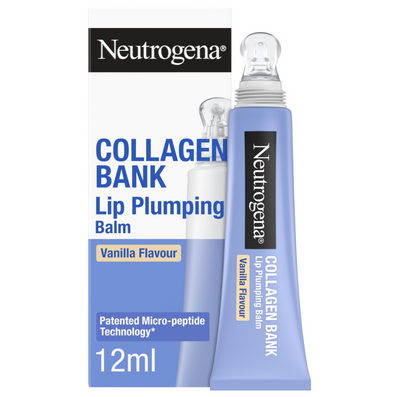 Neutrogena Collagen Bank Lip Plumping Treatment 12ml
