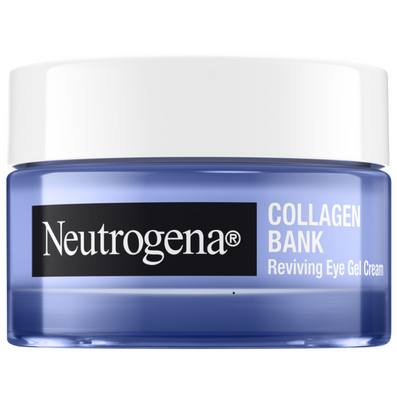 Neutrogena Collagen Bank Reviving Eye Gel Cream 15g
