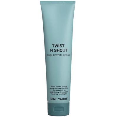 Nine Yards Twist N Shout Curl Cream 150ml