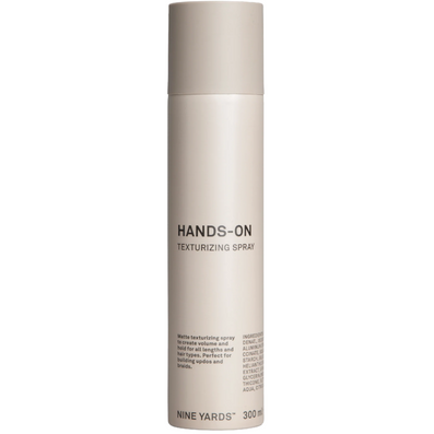 Nine Yards Hands On Texturising Spray 300ml