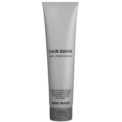 Nine Yards Hair Down Anti-Frizz Cream 150ml