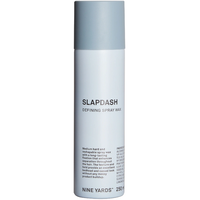 Nine Yards Slapdash Defining Spray Wax 250ml
