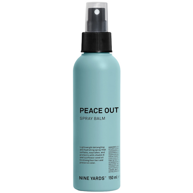 Nine Yards Peace Out Spray Balm 150ml
