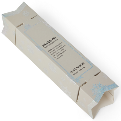 Nine Yards Hands On Texturising Spray Christmas Cracker 100ml