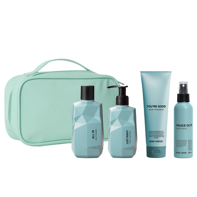 Nine Yards Moisture Gift Set