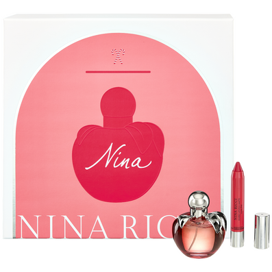 Nina Ricci Eau De Toilette Gift Set 50ml