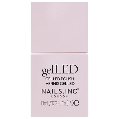 Nails Inc. gelLED Champagne Campaign Gel LED Nail Polish 10ml