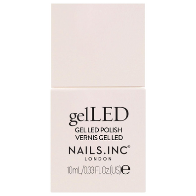 Nails Inc. gelLED Ballet All Day Gel LED Nail Polish 10ml