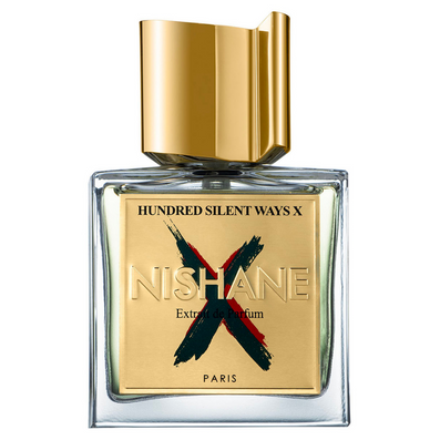 Nishane Hundred Silent Ways X Extrait De Parfum 100ml
