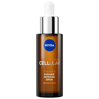 Nivea Expert Filler Cellular Vitamin C Radiance Renewing Serum 30ml