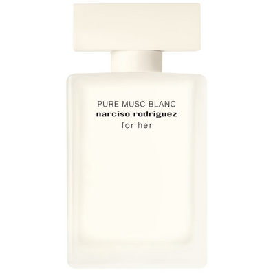 Narciso Rodriguez For Her Pure Musc Blanc Eau De Parfum Intense 50ml