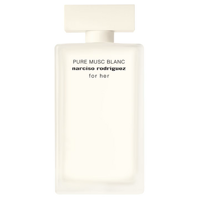 Narciso Rodriguez For Her Pure Musc Blanc Eau De Parfum Intense 100ml