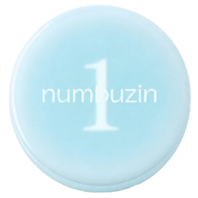 Numbuzin No. 1 Pantothenic Skincare 100 Blur Powder 7g