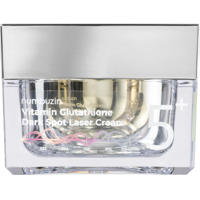 Numbuzin No. 5+ Glutathione Vitamin Dark Spot Laser Cream 50ml