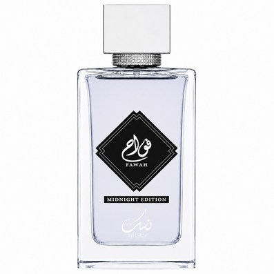 Nusuk Fawah Midnight Eau De Parfum 80ml
