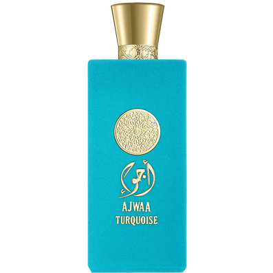 Nusuk Ajwaa Turquoise Eau De Parfum 100ml