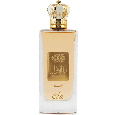 Nusuk Ana Al Awwal Eau De Parfum 100ml