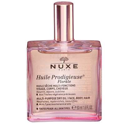 Nuxe Huile Prodigieuse Florale Multi-Purpose Dry Oil 50ml