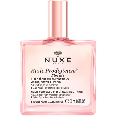 Nuxe Huile Prodigieuse Florale Multi-Purpose Dry Oil 50ml