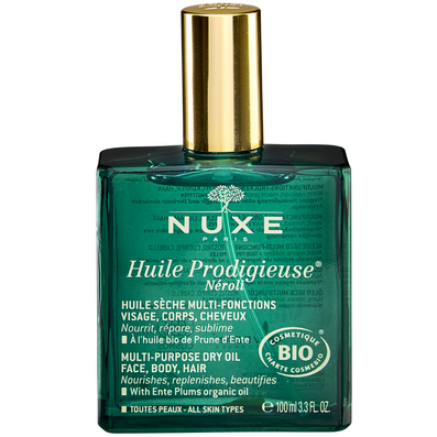 Nuxe Huile Prodigieuse Multi-Purpose Dry Neroli Oil 100ml
