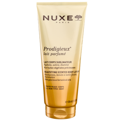 Nuxe Prodigieux Beautifying Scented Body Lotion 200ml