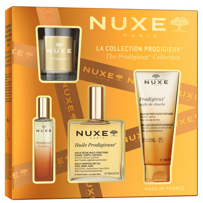 Nuxe The Prodigieux Collection Gift Set
