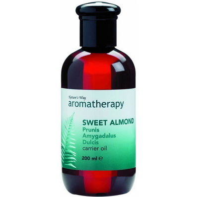 Nature's Way Sweet Almond Carrier Oil 200ml