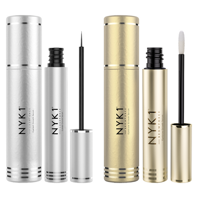 NYK1 LashForce & BrowForce Growth Serum Duo