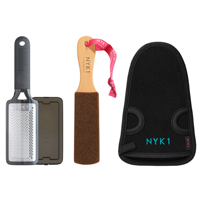 NYK1 Exfoliating Trio