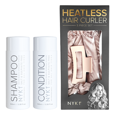 NYK1 Mini Hair Care Set