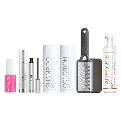 NYK1 x Justmylook Discovery Set