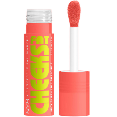 NYX Professional Makeup Fat Cheeks Juicy Blush 8ml