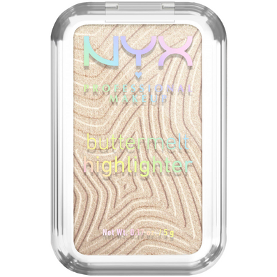 NYX Professional Makeup Buttermelt Highlighter 5g
