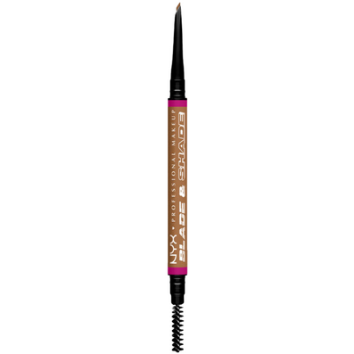 NYX Professional Makeup Blade & Shade Nano Brow Pencil