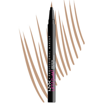 NYX Professional Makeup Lift & Snatch Brow Tint Pen