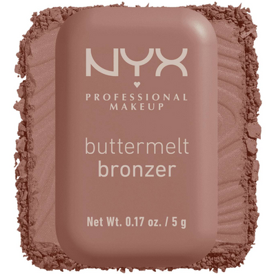 NYX Professional Makeup Buttermelt Bronzer 5g
