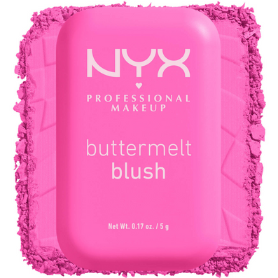 NYX Professional Makeup Buttermelt Blush 5g