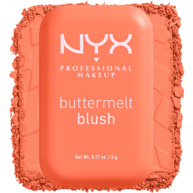 NYX Professional Makeup Buttermelt Blush 5g