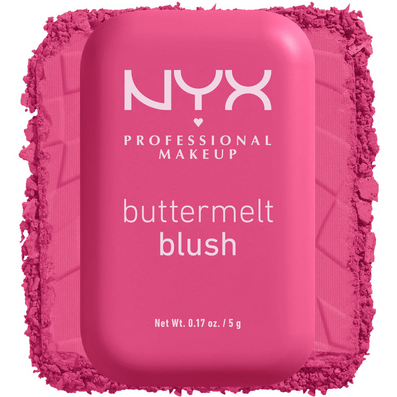 NYX Professional Makeup Buttermelt Blush 5g