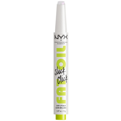 NYX Professional Makeup Fat Oil Slick Click Shiny Lip Balm 2g