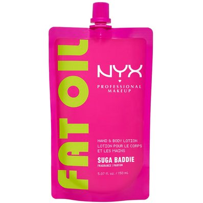 NYX Professional Makeup Fat Oil Suga Baddie Hand & Body Lotion 150ml