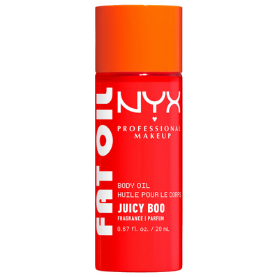 NYX Professional Makeup Fat Oil Body Oil Juicy Boo 20ml