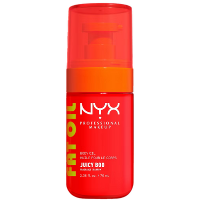 NYX Professional Makeup Fat Oil Body Oil Juicy Boo 70ml