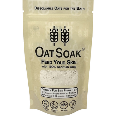OatSoak Dissolvable Bath Oats 100g