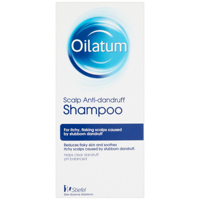 Oilatum Scalp Anti-Dandruff Shampoo 100ml